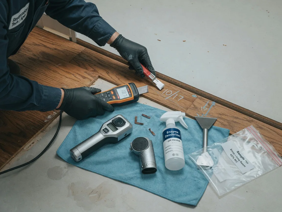 Why choose Water Damage Repair in Procious, WV